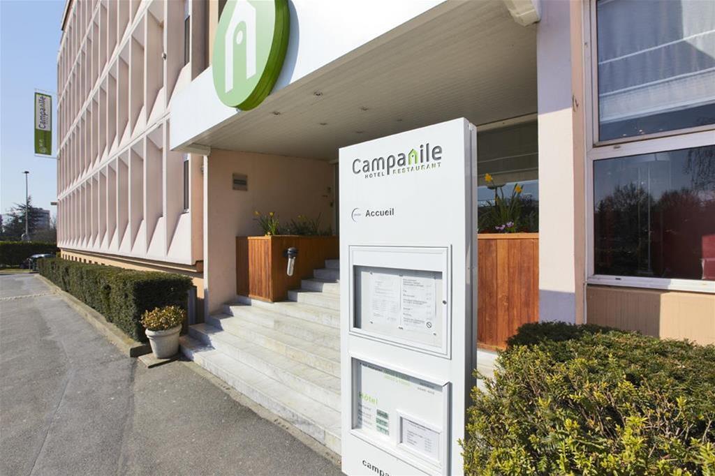 Campanile Centre Hotel Créteil