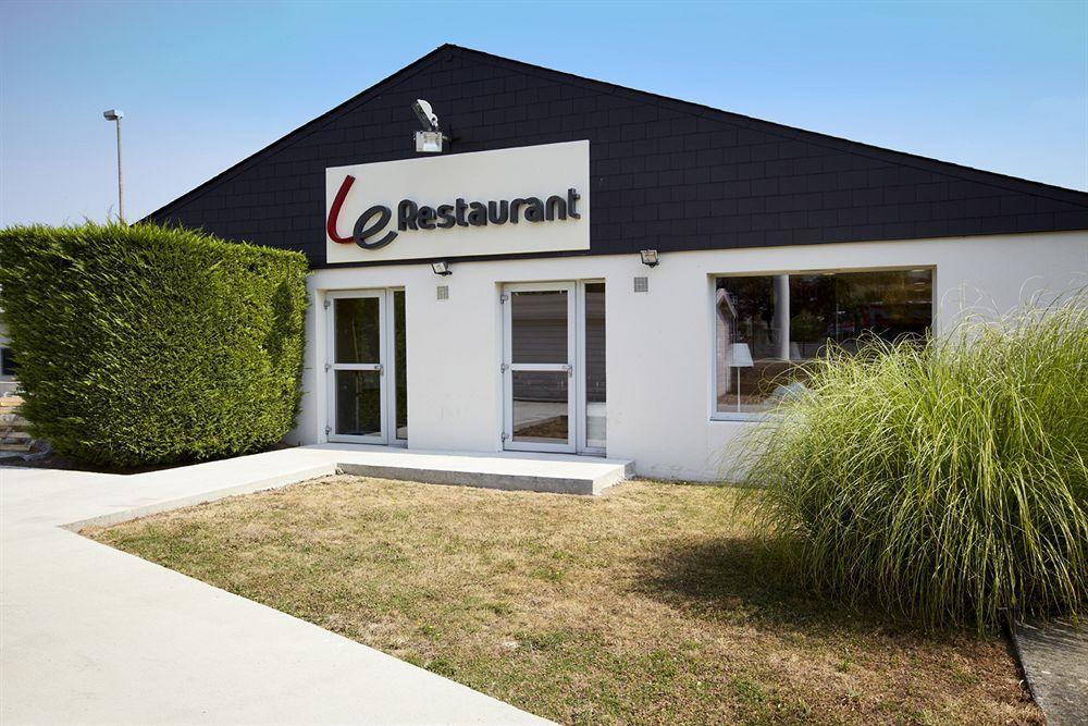Campanile Centre Hotel Créteil