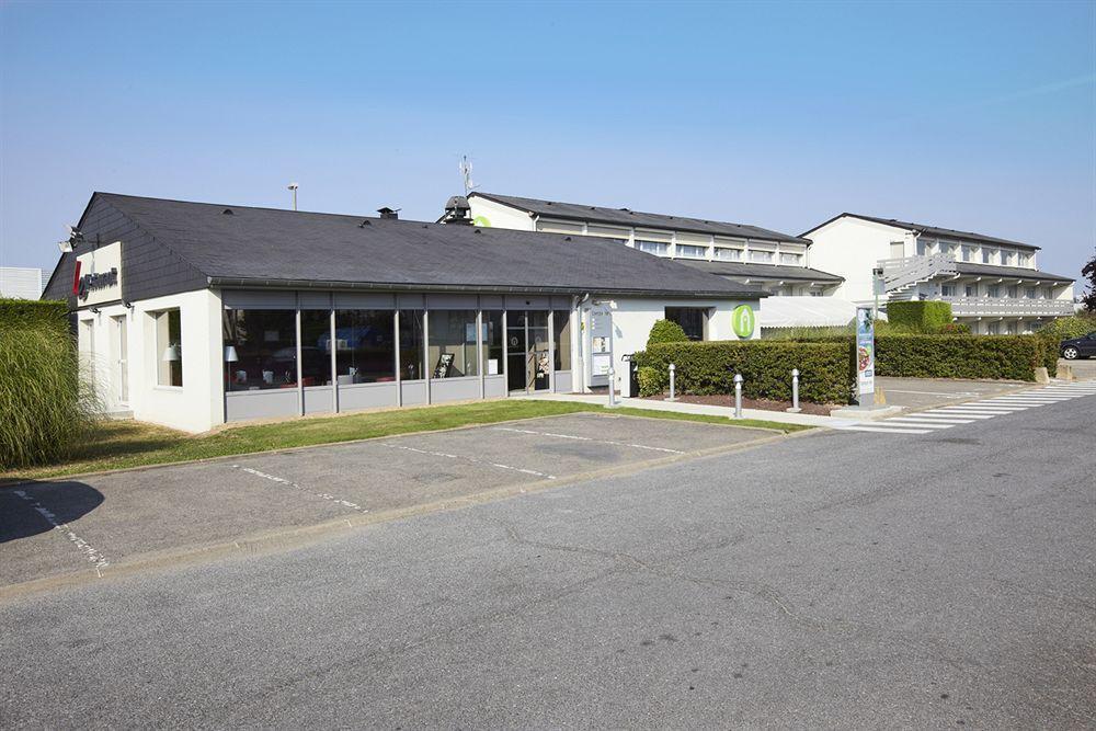 Campanile Centre Hotel 3*