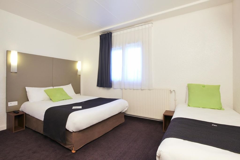 Campanile Centre Hotel 3*