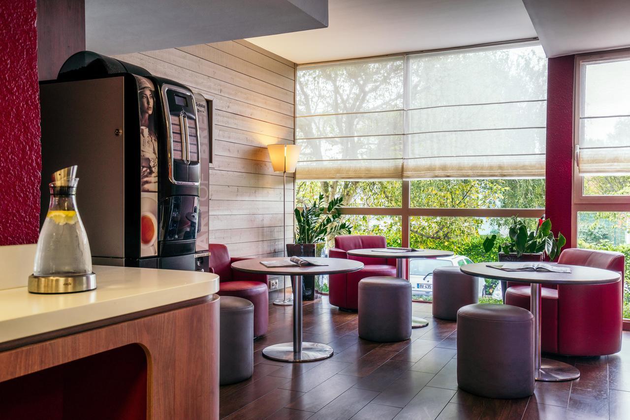 Campanile Centre Hotel