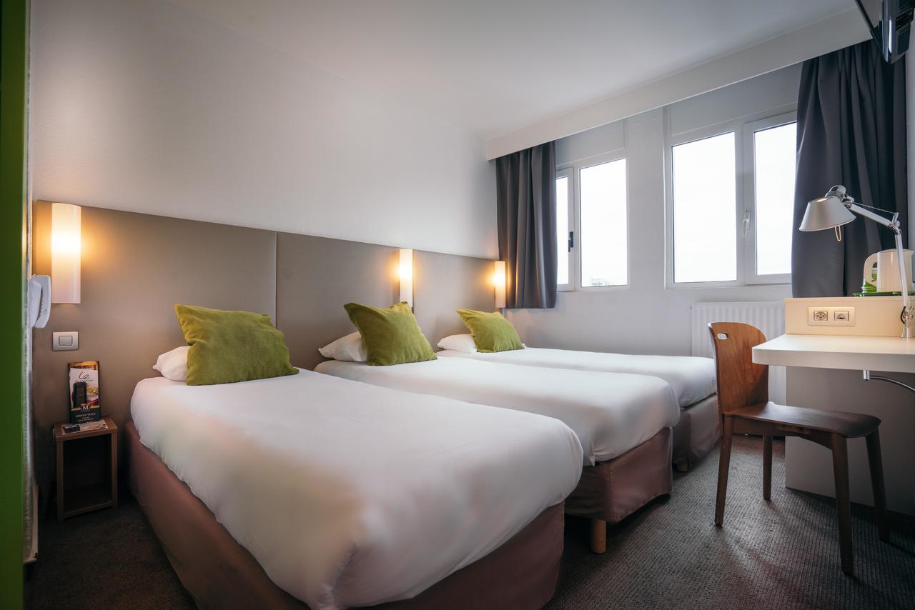 Hotel Campanile Centre 3*