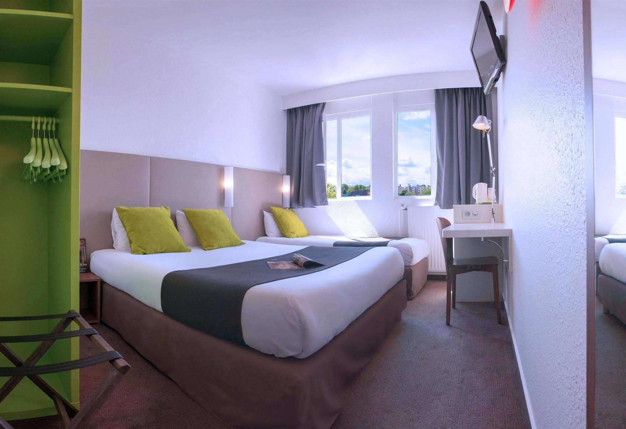 Campanile Centre Hotel