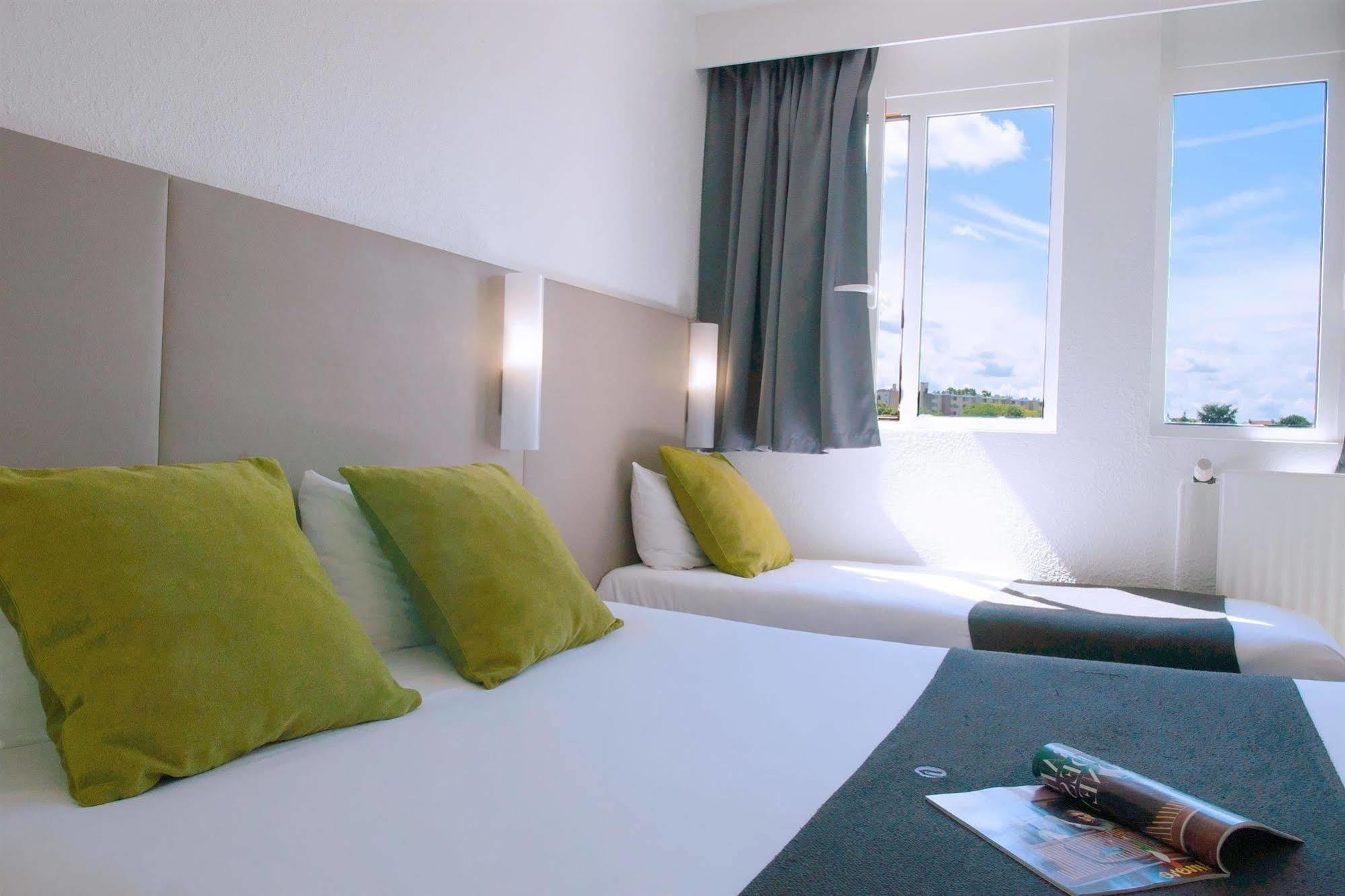 Hotel Campanile Centre