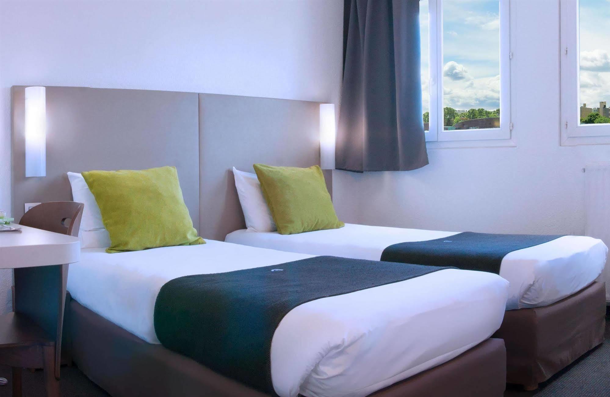 Campanile Centre Hotel